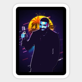 Drake Rapper Sticker